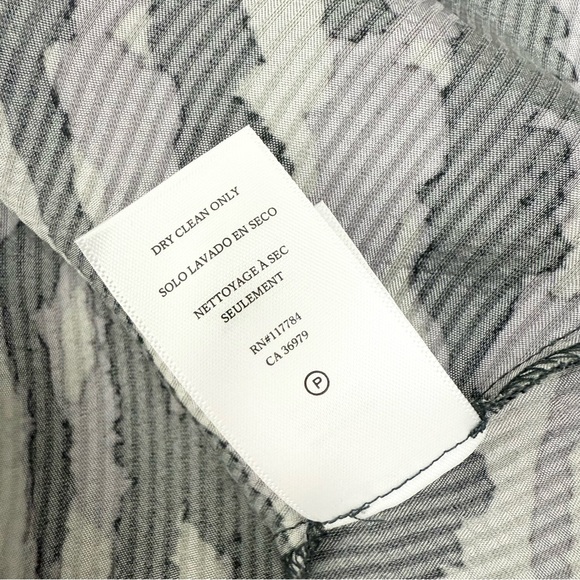 Rails Addison Layered Mini Skirt Olive Bengal Sz L NWT - Picture 8 of 8